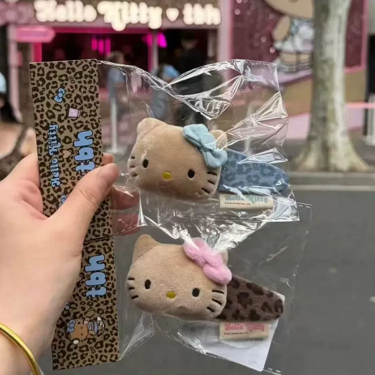 蓝色日韩百搭女韩版发夹BB夹边夹甜美可爱发饰抓夹