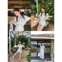 火【葡萄冰柠】韩系衬衫上衣半裙C33469HH52+B33470HH52+B33397HH52