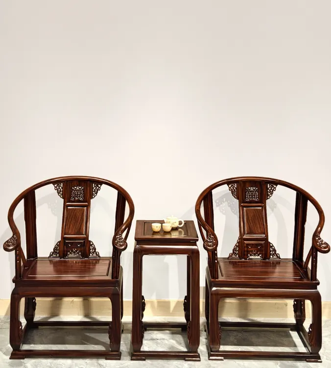 实木家具家用南美红酸|z古典皇宫椅客厅（梵）