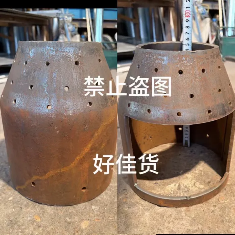 柴火炉煤气罐一体套装气化内胆组合（不是炉子）