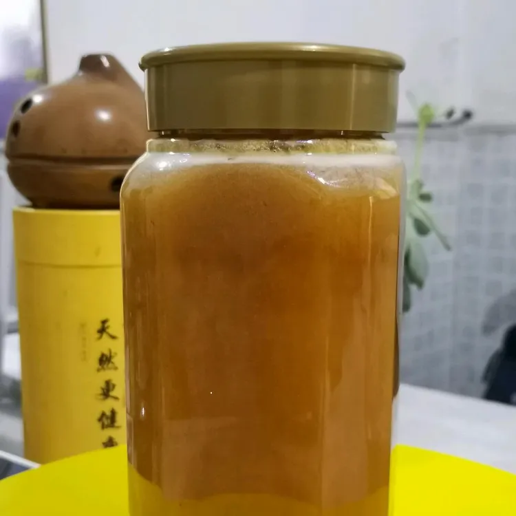 秦楚阳城水色白河，南水北调水源地，自然封盖野生蜜优质天然土蜂蜜