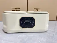 煮饭蒸煮智能双胆火锅电煮锅