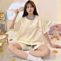 【17D内衣】DS网红睡衣套装火辣欧美家居活力2性感欧美ND睡衣套装4