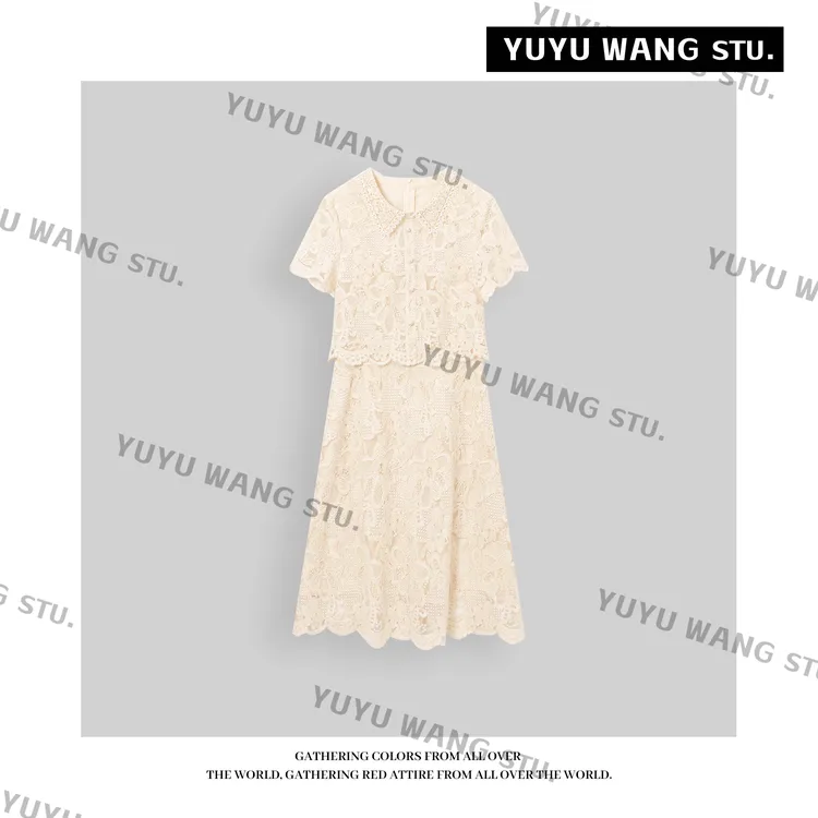 YUYU WANG 【丝韵】连衣裙 RBZ2SX209