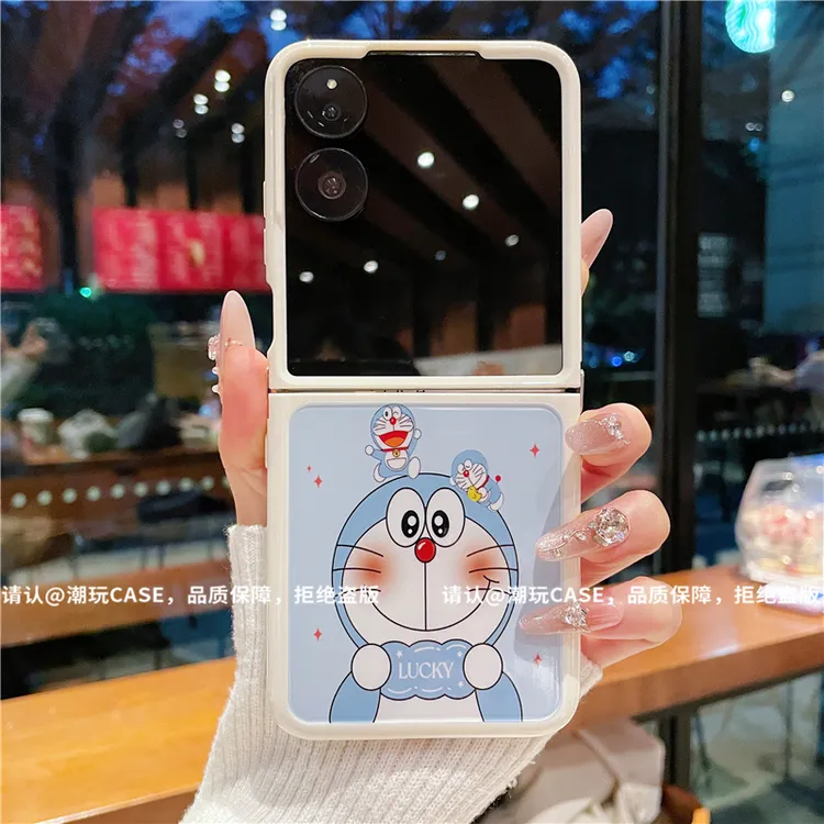 （小米mixflip系列）折叠奶油壳适用小米mixflip手机壳防摔爆款网红