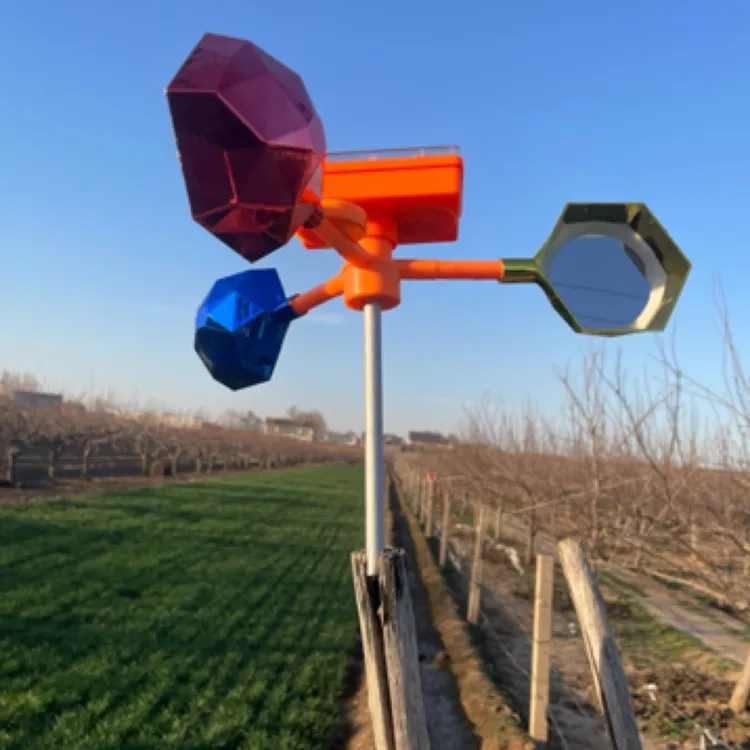 驱鸟器驱鸟神器果园驱鸟