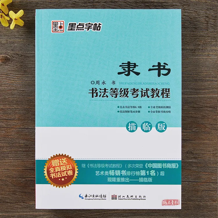 隶书钢笔字帖成年硬笔书法字帖描临版教程隶书书法描红字帖硬笔