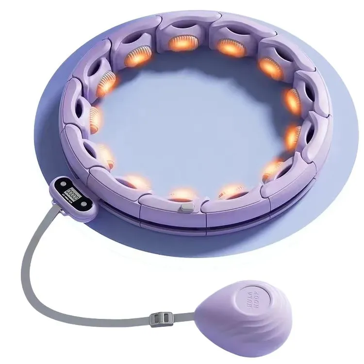 呼啦圈智能女瘦肚子减肥瘦腰腹赘肉练腰神器燃脂减小腹收腹不伤腰