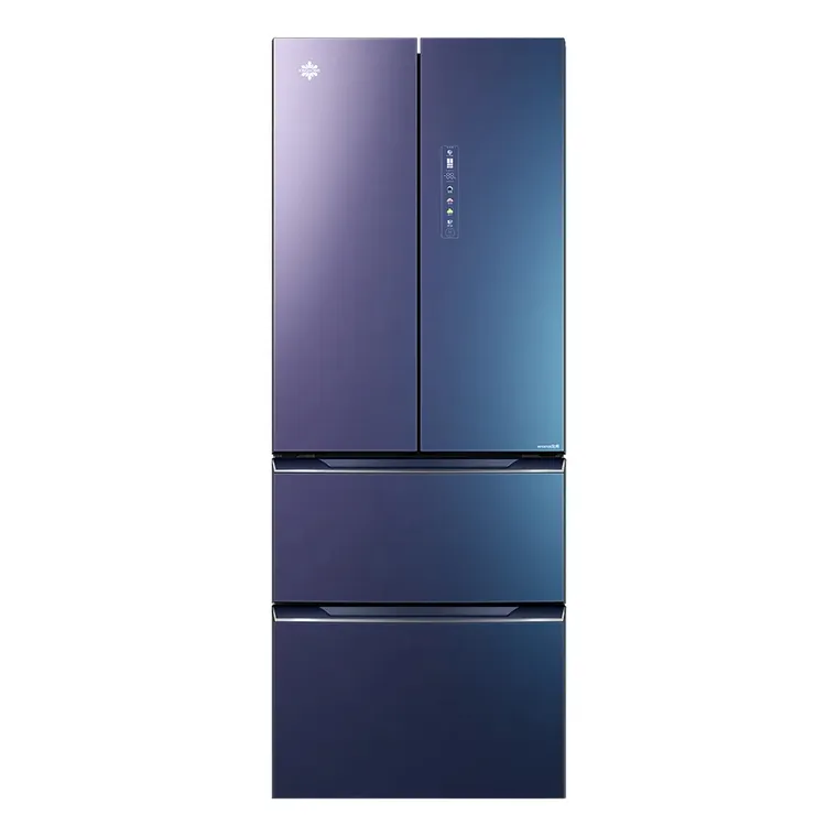 政府补贴/格力晶弘多门冰箱 471L鲜嫩一星期BCD-471WPFGA/奇域紫