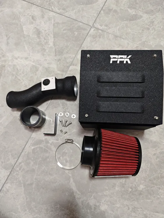 PPK风箱十代思域FC1/FK7专用改装进气风箱完美匹配原装空气流量计