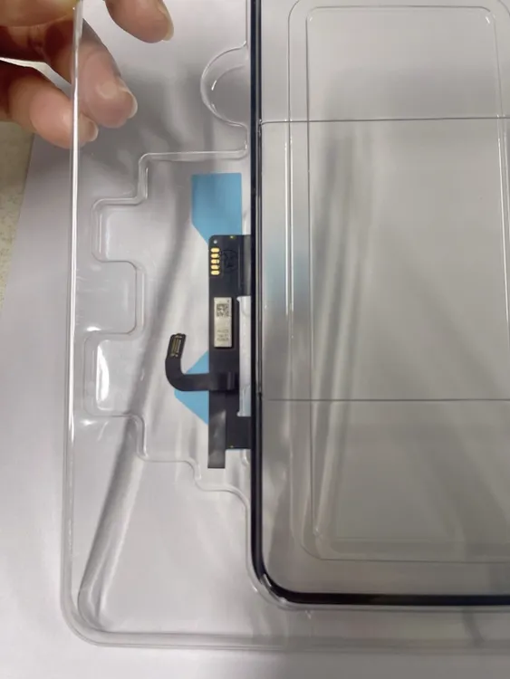 适用于苹果手机12/12Pro维修触摸，B规拆机触摸灵敏