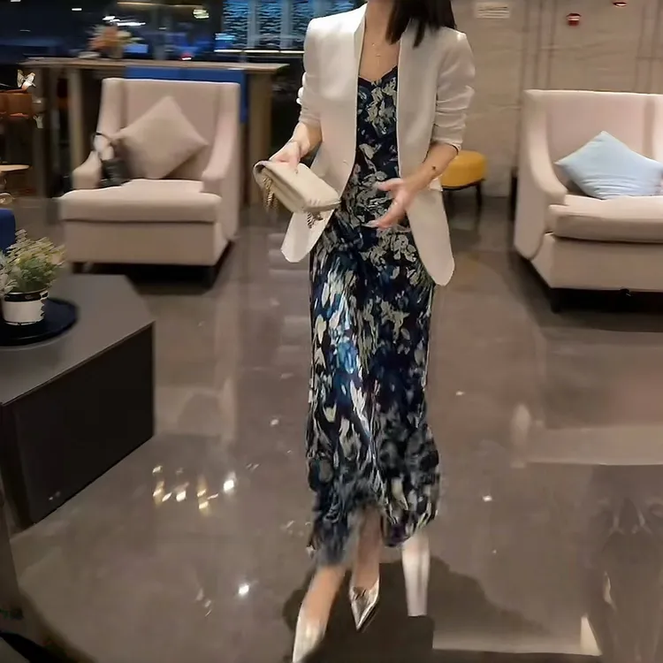 新款时尚洋气精品百搭女装Y1740