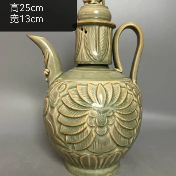 增添家居艺术氛围越窑瓷器