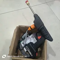 锂电洗车机二电一充（直喷雾喷都行）