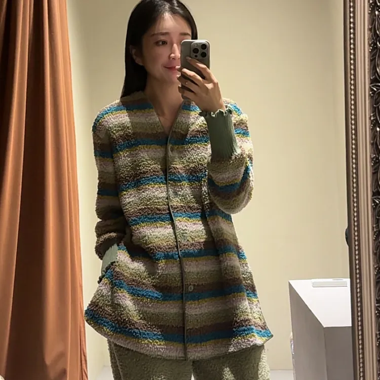 朵朵可可 秋冬家居服