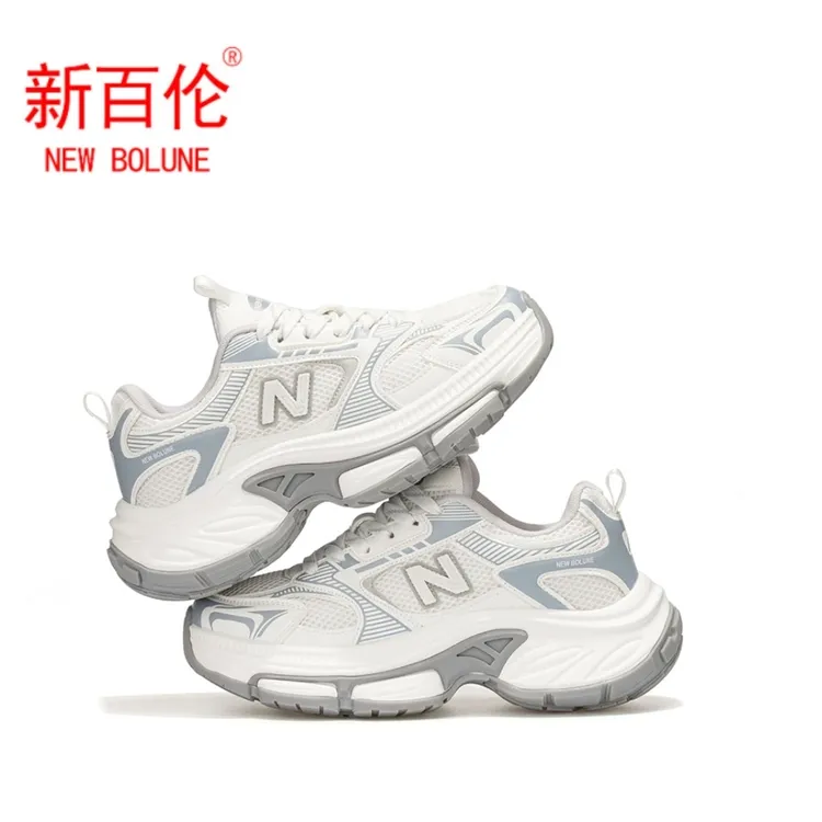 lk新百伦 NEW BOLUNE官方 1888系列 运动男女鞋复古百搭休闲鞋