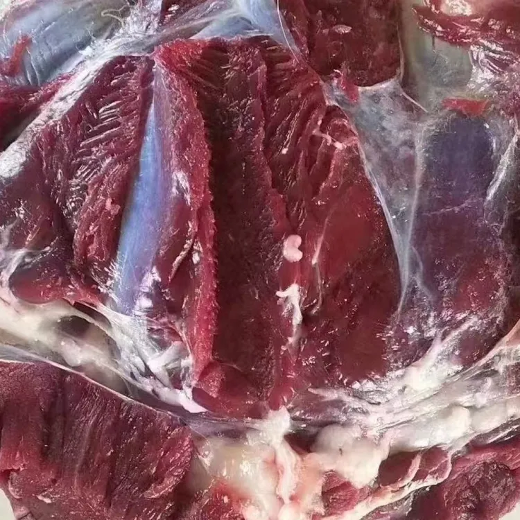 东北梅花鹿肉2500g吉林双阳鹿乡大块梅花鹿肉