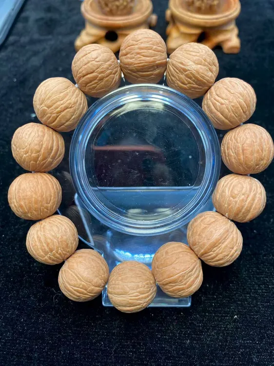 文玩手串猴头核桃直播间下单链接