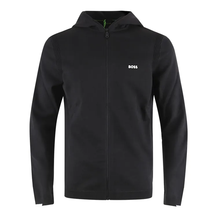 HUGO BOSS/雨果博斯 男士连帽休闲外套50527394
