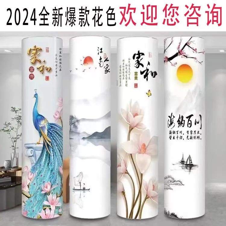 360度旋转鞋柜 圆柱形个性高档鞋柜 圆形圆筒柜机 圆形旋转式鞋柜