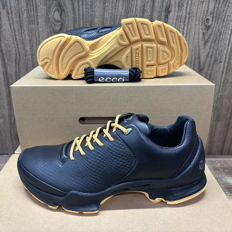 爱步ECCO 新15周年时尚运动鞋轻便缓震舒适耐磨防滑鞋800434