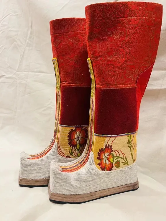 跳金刚舞藏鞋尺码有