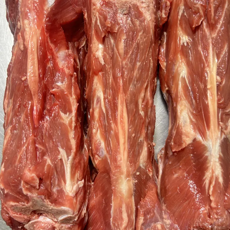 清真羔羊加肉羊脖子