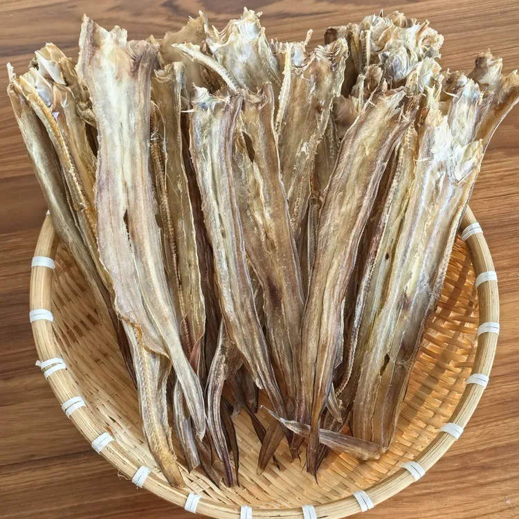 海南淡干鳝鱼片渔民自晒小吃海鲜干货煎炸烤炒煲汤都好吃顺丰包邮