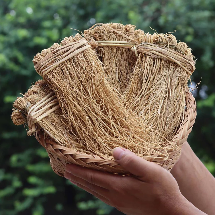 粤北山区特产龙须草干货正宗煲汤酒店食材炖汤煮水