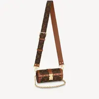 未使用 LouisVuitton/路易威登 【jessie】巴比龙TP002898