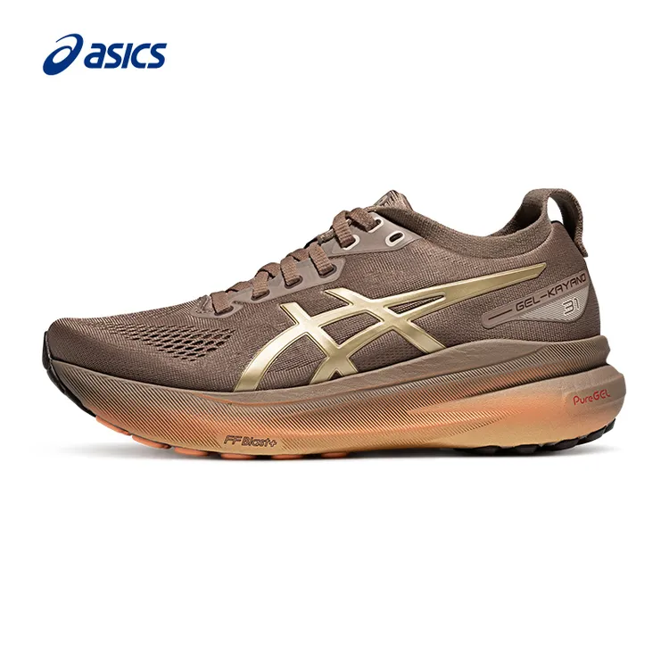 ASICS/亚瑟士GEL-KAYANO 31女子稳定支撑专业跑鞋轻量透气运动鞋