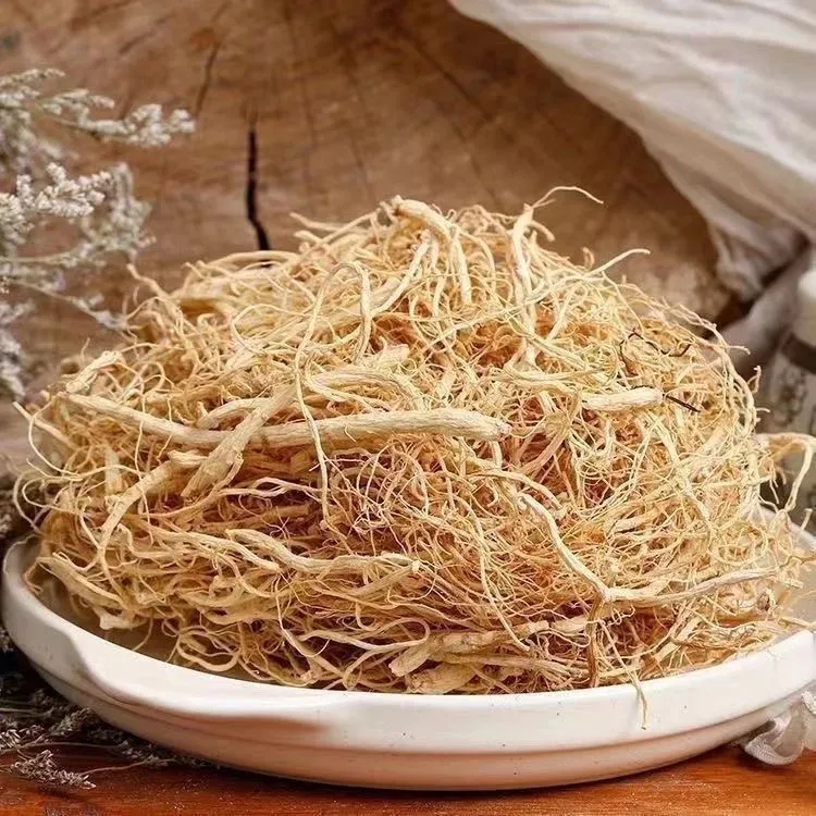 长白山参须干无熏硫无提纯产地直发香味浓郁