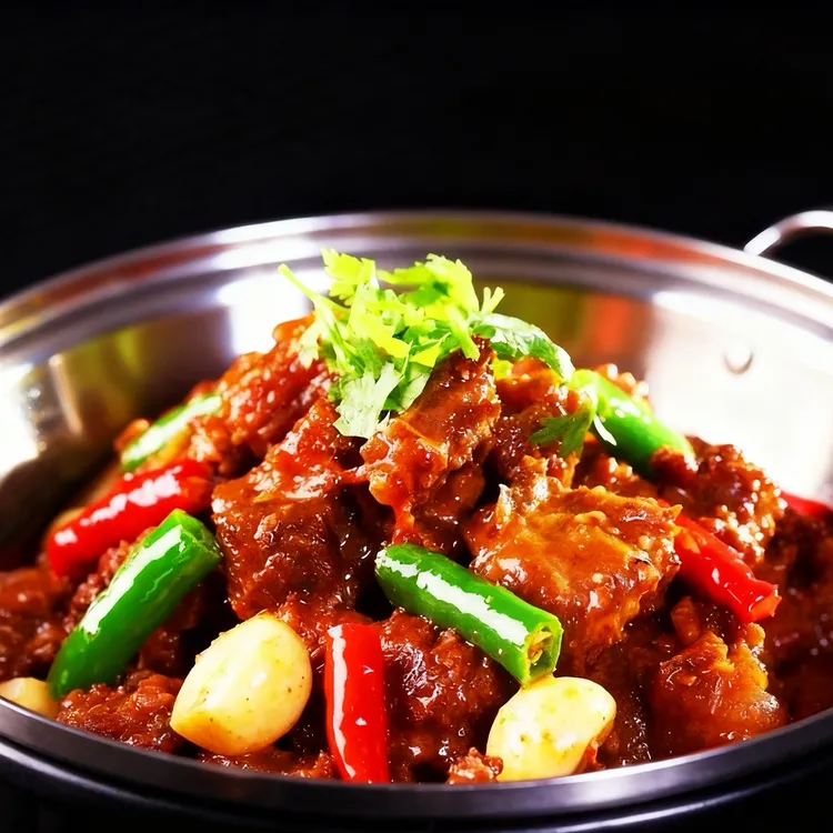 【乐呵专属】内蒙古东方万旗带骨牛肉牛尾尖