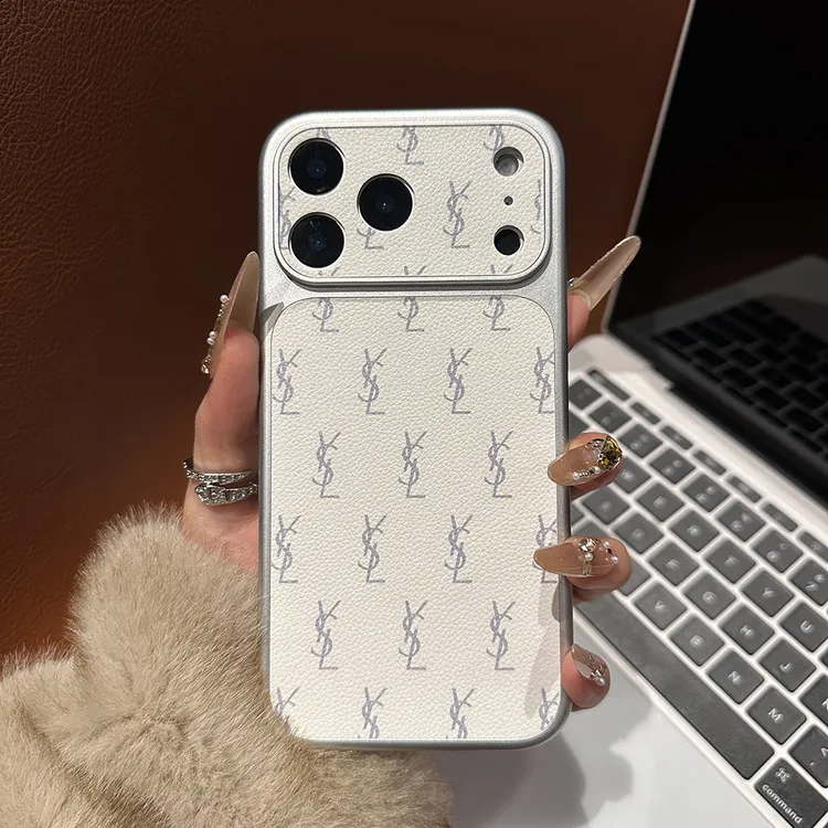 大视窗适用苹果17promax防摔手机壳iphone16/15/14轻奢简约皮质女