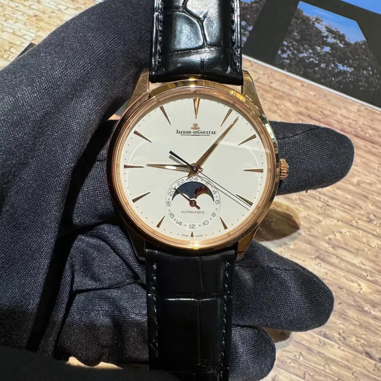 积佳男士手表，保证瑞士机芯，保证100%瑞士配件！走时准防水好！高货