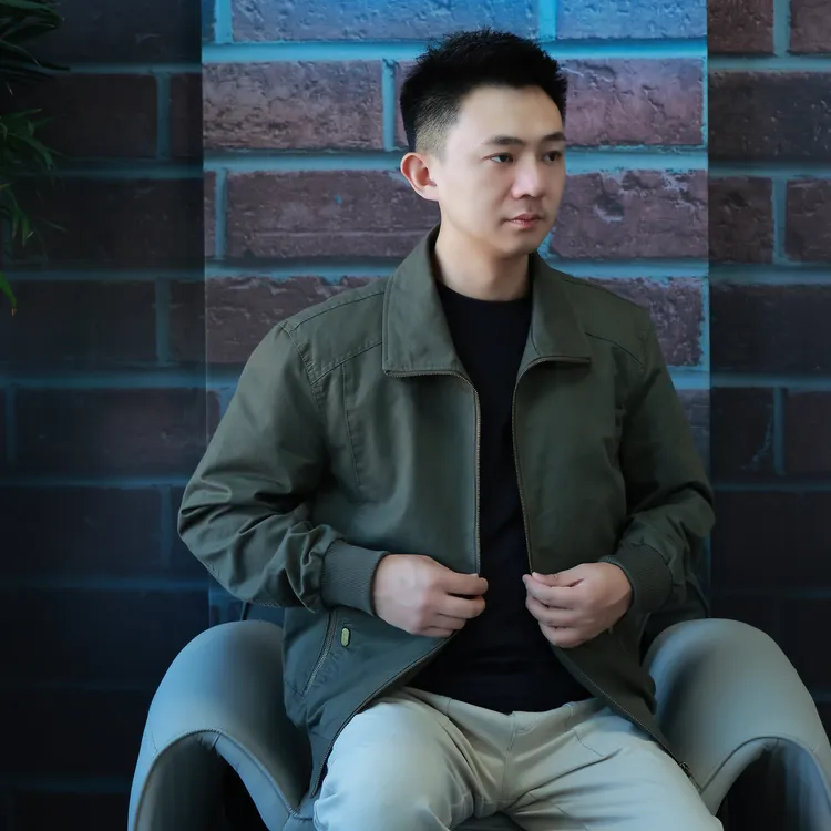 【吉克金迪甄选】2025秋季升级版新款空军上校飞行服2503