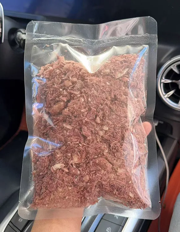 肉沫沫 巴觉碎肉拉萨发货