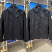 【海外撤柜 正品清仓】轻奢男女同款单冲锋衣户外防风潮牌登山服