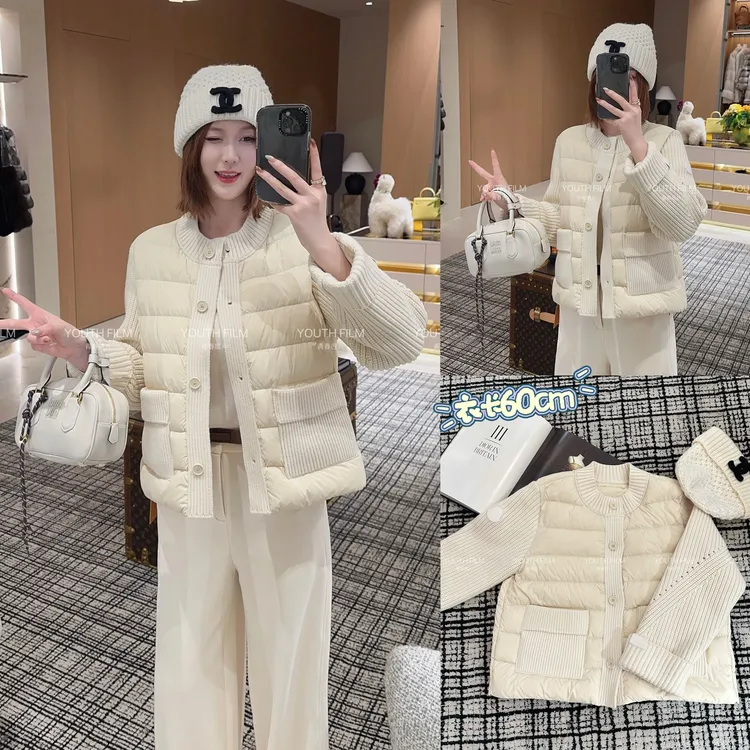 【YOUTH FILM】格兰岛~鹅绒服1356