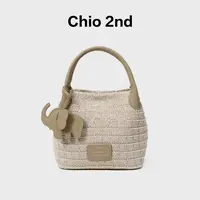 南风Chio2nd 水桶包包