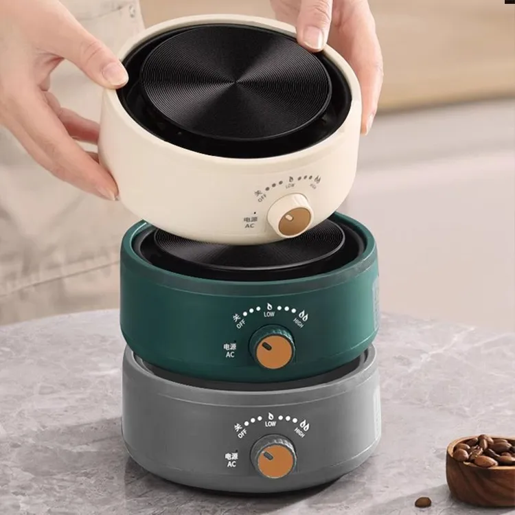 全自动电热炉家用电茶炉小型煮茶电炉咖啡加热炉调温泡茶器电陶炉