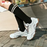 【雅君甄选】FILA斐乐猫爪5老爹鞋女鞋运动鞋夏季猫爪6薄底休闲鞋
