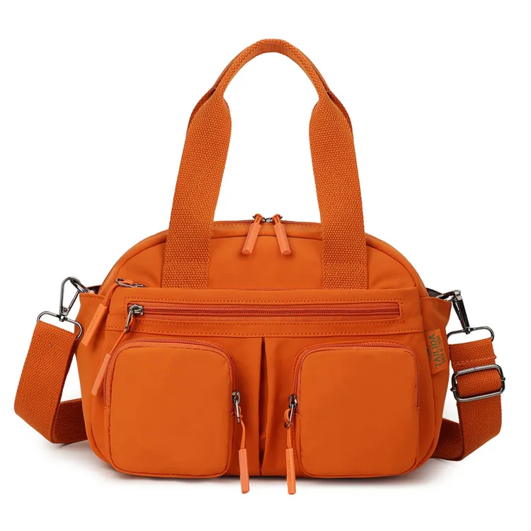 2025新款爆款休闲时尚百搭单肩斜挎腋下包9110组合