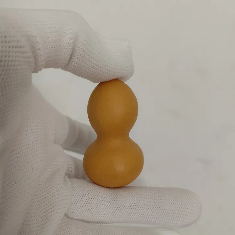 天然文玩小葫芦手把件适合盘玩的精品小手捻葫芦