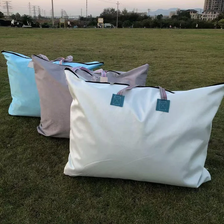 【新疆包邮】大容量便携旅行家用宿舍搬家打包收纳袋被子衣服收纳袋