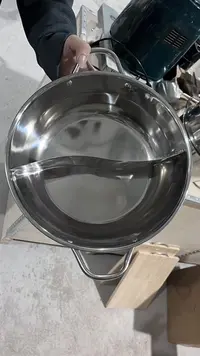 28厘米火锅盆鸳鸯锅