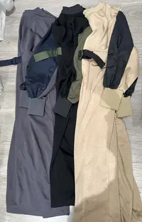长款连衣裙女 秋冬款