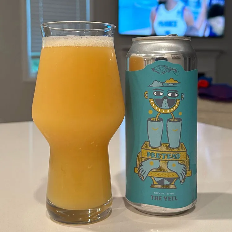 美国（面纱）浑浊IPA酸啤系列啤酒