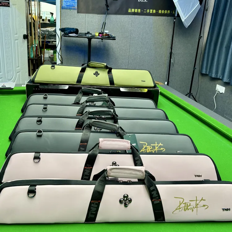 【停产款】北半球追梦MAX款五孔大头杆1/2球杆包可背可提三角包