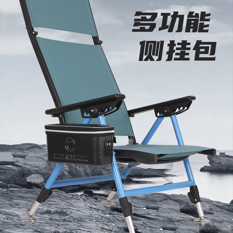 新款钓椅通用碳素纹多功能侧挂包浮漂盒收纳盒钓鱼漂盒